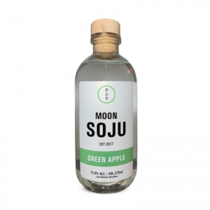 Moon Soju Green Apple